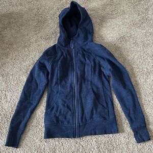lululemon athletica Blue Jacket
